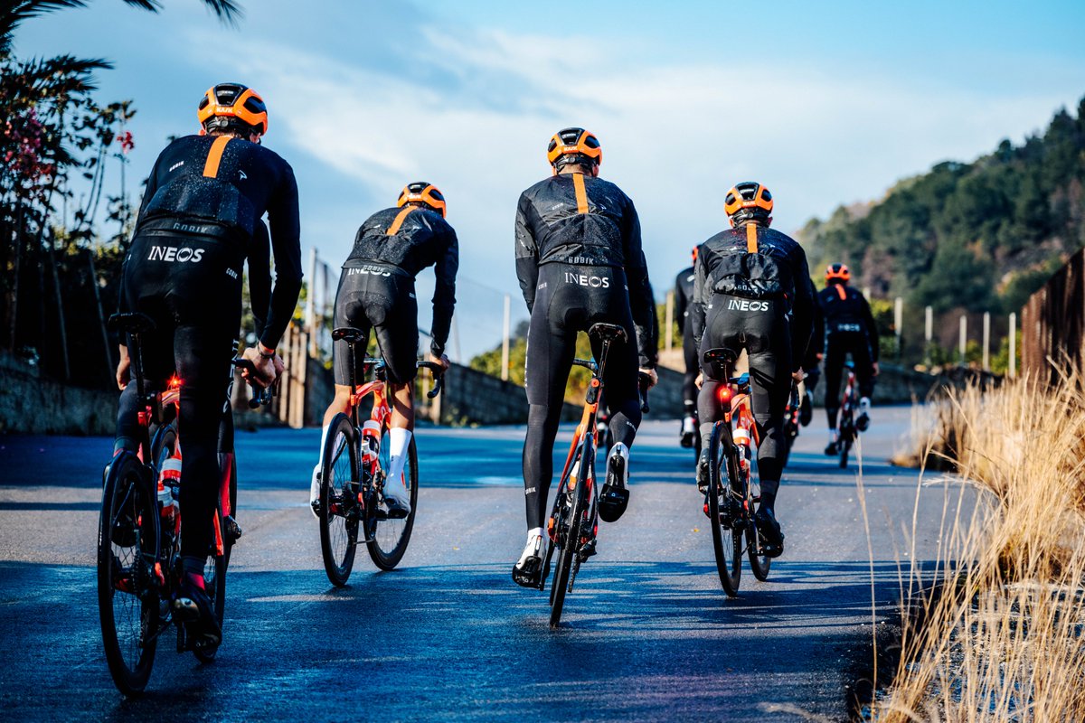 NetcompanyINEOS's tweet photo. Rain or shine, it's training time!

Full speed ahead into December Camp 👊 https://t.co/nugymQlUv6