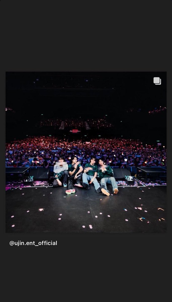 NFlying_Spain's tweet photo. [INSTA] 
Actualización en los stories de la cuenta grupal

#NFlying #엔플라잉 #NFlyingInSpain @NFlyingofficial https://t.co/V5D9Q3Vpb3