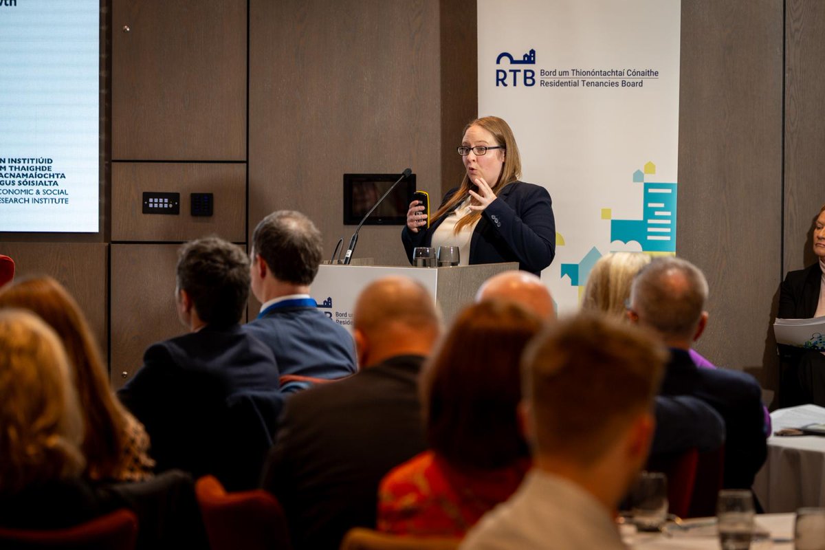 Economic and Social Research Institute (ESRI) tweet media