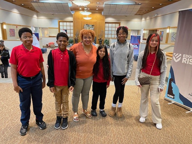 ChristinaK12's tweet photo. 🌟 Future leaders in the making! 🌟  From hands-on workshops to leadership training, they learned the skills  to shine in careers across business, healthcare, technology, and more! 

Click the link to read more: https://t.co/v9iHM1mtNr https://t.co/Si7B5kmQyp