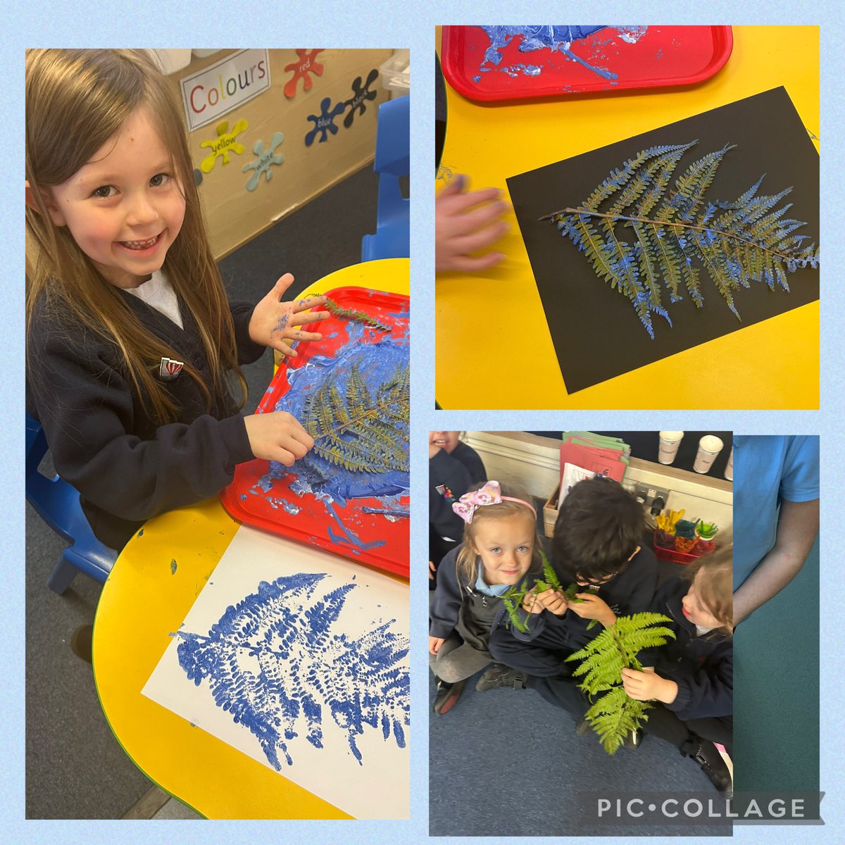 Birstall Primary Academy (@birstallacad13) on Twitter photo Year One have been very creative this week. They have created winter tonal collages and printed using
Winter evergreens linked to the story The Frost Goblins by <a href="/abielphinstone/">Abi Elphinstone</a>. ❄️ Year One have been very creative this week. They have created winter tonal collages and printed using
Winter evergreens linked to the story The Frost Goblins by <a href="/abielphinstone/">Abi Elphinstone</a>. ❄️