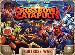 Have you tried the new Crossbows &amp; Catapults: Fortress War by <a href="/RestorationGame/">Restoration Games</a>? We added this fun #boardgame to our 2024 Board Game Gift Guide to recommend you give it a go. See the full list:
bit.ly/GameGiftGuide2…