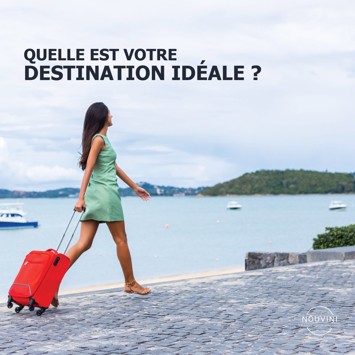 📸 Votre rêve, notre priorité !
Plages de rêve, montagnes majestueuses ou rencontres inoubliables… Avec Nouvini, chaque voyage est sur-mesure.
✈️👉 nouvini.com
❤️ Quelle est votre destination idéale ? Partagez en commentaire !
#VoyageSurMesure