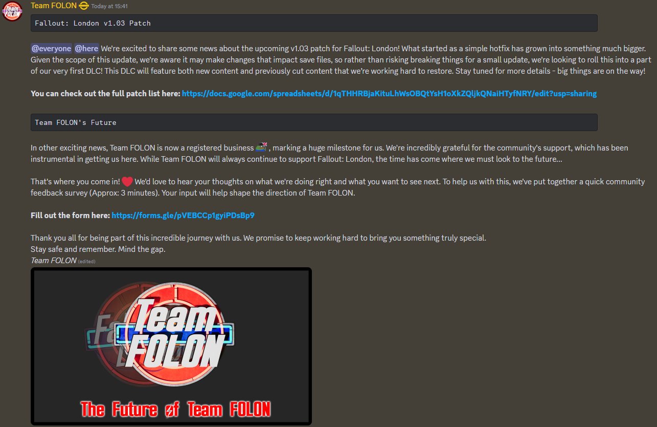 Team FOLON (@TeamFOLON) / X