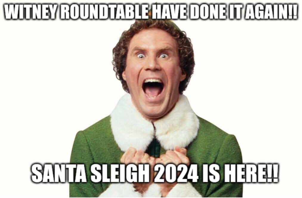 witney499's tweet photo. 🎅🏼It's the most wonderful time of the year....Witney Roundtable Santa Sleigh Ride is back!🎅🏻 

☃️Weeknights from 10th - 20th December

☃️Deer Park
☃️Cogges Estate
☃️Stonesfield
☃️Madley Park
☃️Hailey Road
☃️Smiths Estate
☃️Burwell Estate https://t.co/ul9RN3ebz8