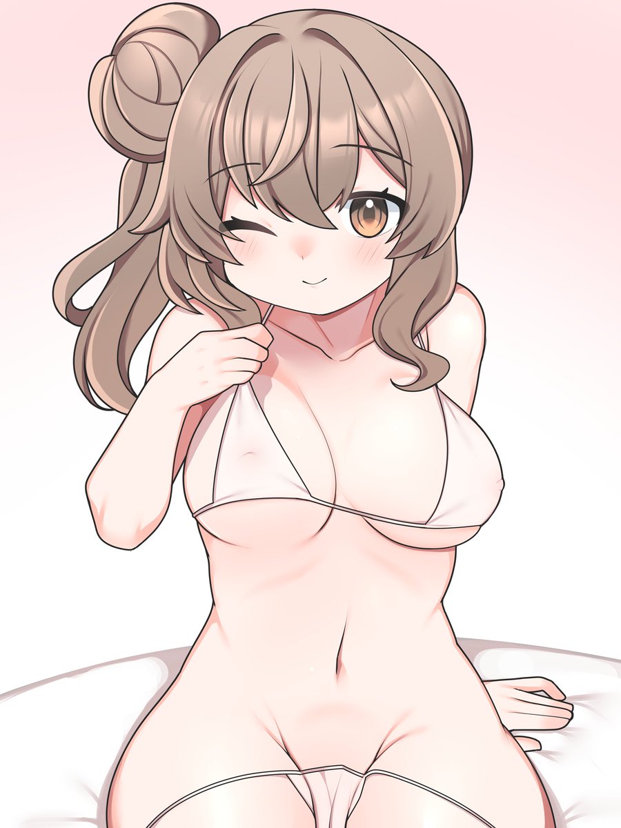 元気に乳を書いてた 