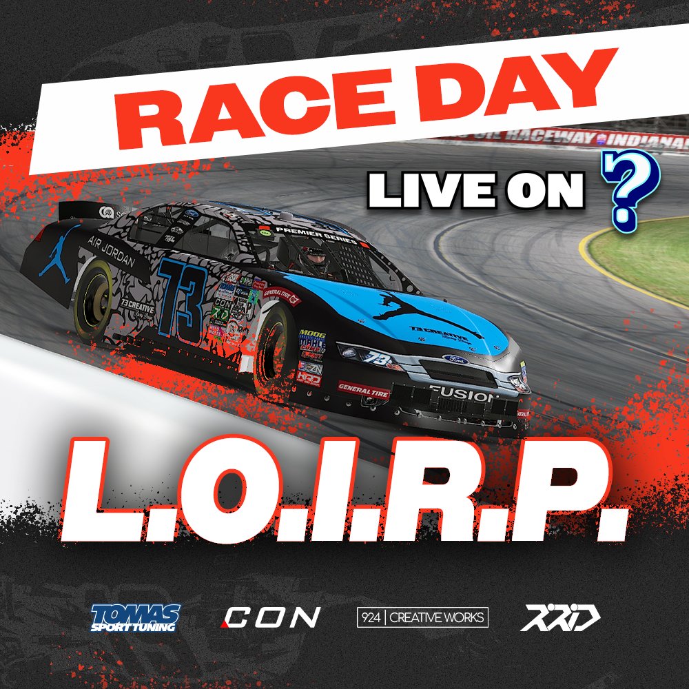 OSRL_'s tweet photo. IT'S RACE DAY!
TONIGHT, the OSRL Premier Series heads to the Lucas Oil Indianapolis Raceway Park for the RRD Left Front Shock GP!
And for the first time, we'll be live on @IdkPlayer's YouTube channel! Tune in at 9 Eastern!
#OSRLPremier | @runnings_racing https://t.co/DE4GmWvlwC