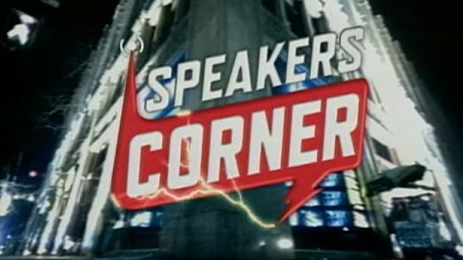 Before there was YouTube or TikTok, there was Speakers Corner.
These television segments aired across Canada on Citytv, featured soon-to-be famous and famous individuals and served as a place for Canadians to rant.
Let's learn more :)

🧵1/14
