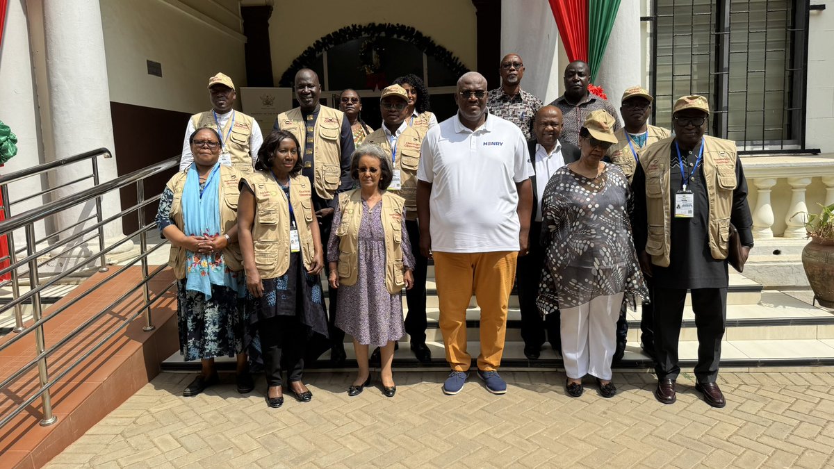 African Union Political Affairs Peace and Security tweet media