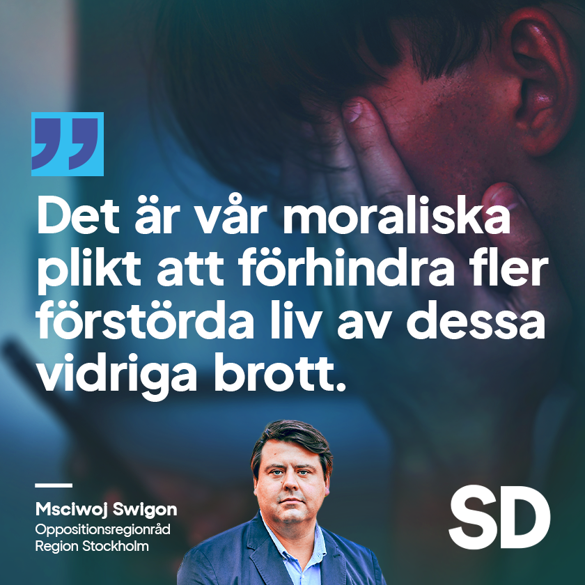 SD Stockholm tweet media