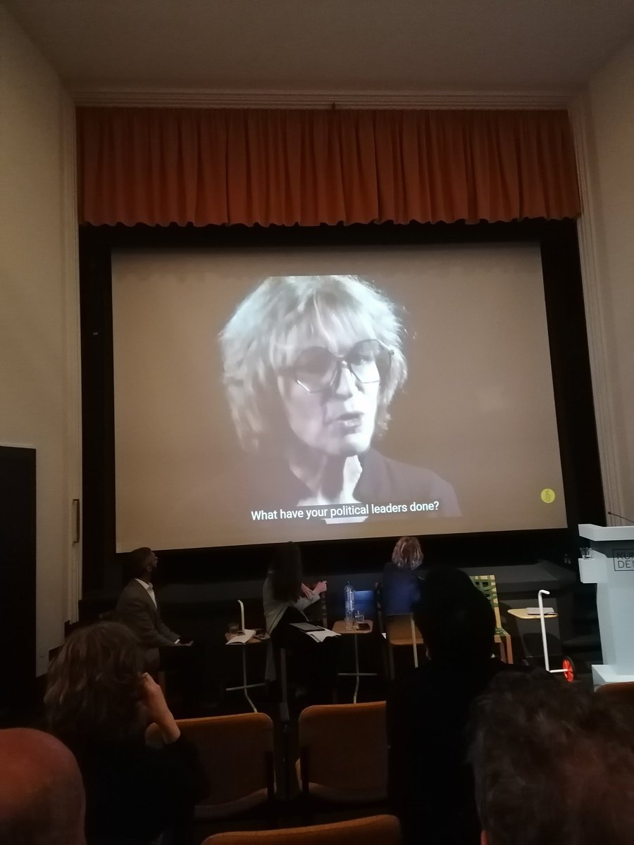 chantal melonĂŹ (@chamelons) on Twitter photo At the global launch of <a href="/amnesty/">Amnesty International</a> report on Israel's #genocide against Palestinians in Gaza. Quite significant and symbolic that it takes place in the Hague in the middle of #ICC #ASP23.
<a href="/AgnesCallamard/">Agnes Callamard</a>'s powerful remarks, calling all States to take action and stop arms delivery At the global launch of <a href="/amnesty/">Amnesty International</a> report on Israel's #genocide against Palestinians in Gaza. Quite significant and symbolic that it takes place in the Hague in the middle of #ICC #ASP23.
<a href="/AgnesCallamard/">Agnes Callamard</a>'s powerful remarks, calling all States to take action and stop arms delivery