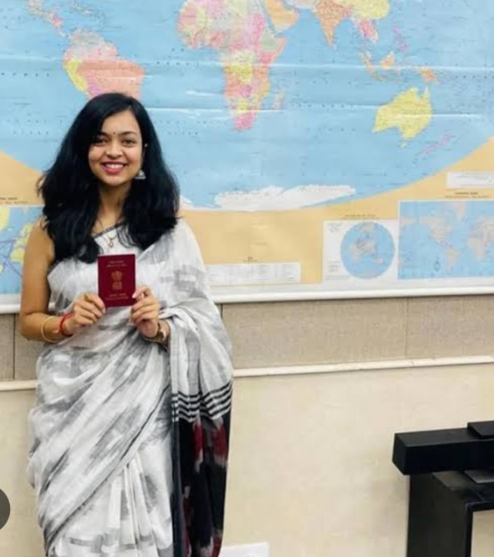 tonybekkal's tweet photo. UPSC 2020 results

Riya dabi -              Apala mishra - 

Written test -859     Written test -816

Interview - 162            interview    -   215 

Total marks -1021      Total marks -1031

Rank -15                             Rank -09

Reality of caste https://t.co/BzyANhQtHL