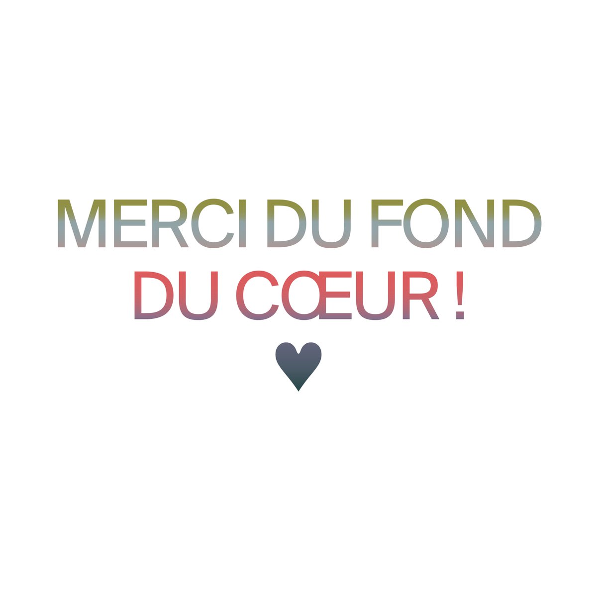 𝐌𝐞𝐫𝐜𝐢 𝐝’𝐞𝐧 𝐟𝐚𝐢𝐫𝐞 𝐚𝐮𝐭𝐚𝐧𝐭 !
En ce #JeudiMerci, toute l’équipe du TDP tient à vous remercier chaleureusement pour votre soutien généreux, ainsi que votre participation à notre campagne de dons annuelle : 𝐃𝐮 𝐭𝐡𝐞́𝐚̂𝐭𝐫𝐞 𝐩𝐨𝐮𝐫 𝐫𝐞̂𝐯𝐞𝐫 𝐥𝐚 𝐬𝐮𝐢𝐭𝐞 !