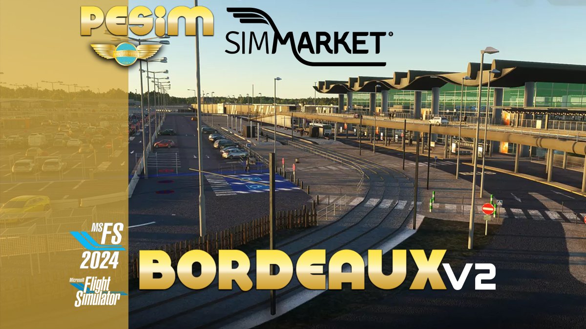simflight's tweet photo. Pilot Experience Sim - MSFS2024 Updates Statement and King Air C90 Project Status
https://t.co/9kHbjowDjR
#flightsim #PilotExperienceSim #PESIM #LFPG #CDG #Paris #KingAir #C90 #MSFS2024 #MSFS2020 #MicrosoftFlightSimulator2024 https://t.co/kOrwqOw4Xf
