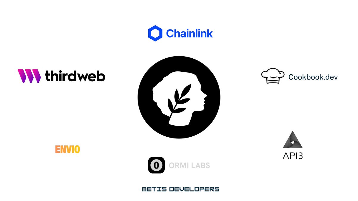 MetisDevs's tweet photo. We’ve compiled all our YouTube workshop tutorials into one handy list to help you get started on your Web3 journey. for your development we’ve got you covered!

👇👇👇👇👇

🎥 Metis Developer Tutorials

1️⃣ Thirdweb & Metis Integration, Simplifying Web3 Development: https://t.co/0WtoldI4fq
Explore how to simplify Web3 development with Thirdweb and Metis integration in this hands-on workshop.

2️⃣ Building DeFi Solutions on Metis L2: Deploying an Aave Fork with API3: https://t.co/tne9Md4r0v
Learn how to build your own DeFi solution by deploying an Aave fork on Metis using API3 for oracle integrations.

3️⃣ METIS | Unlock Cross-Chain Locking with Chainlink Labs Expert Team: https://t.co/It8seLKioE
Explore how Chainlink’s cross-chain solutions can enhance your dApps on Metis.

4️⃣ Building a Game on Metis with CCIP: https://t.co/PV3Dwd07Yv
Step-by-step guide on using Chainlink CCIP to create innovative Tic-tact-toe game on Metis.

5️⃣ Oracle Extractable Value in Metis with API3: https://t.co/aVaTHlPO9Q
Understand Oracle Extractable Value (OEV) and how it works with API3 on Metis.

6️⃣ Exploring Subgraphs on Metis with Ormi: https://t.co/H6vuLOhvDv
Learn to build and query subgraphs on Metis to enhance your dApp’s data accessibility.

7️⃣ METIS | API3 Basic Intro - Learn How to Read a Price Feed on Metis L2: https://t.co/1v2OMfzFQ0
A beginner-friendly guide to integrating API3 price feeds into your Metis projects.

8️⃣ METIS | VRF Cross-Chain with Secret Network and Metis: https://t.co/dpLo1VYmKE
Discover how VRF and cross-chain functionality enhance randomness and security on Metis.

9️⃣ Deploying ERC-20 Token Contract on Metis L2: https://t.co/UWG93g0cZb
An easy steps guide for ERC-20 smart contract token creation with cookbook on Metis.

🔟 Index a Smart Contract on Metis with ENVIO: https://t.co/B4QFzDSzi0
Learn how to index smart contracts using ENVIO to improve dApp functionality on Metis.