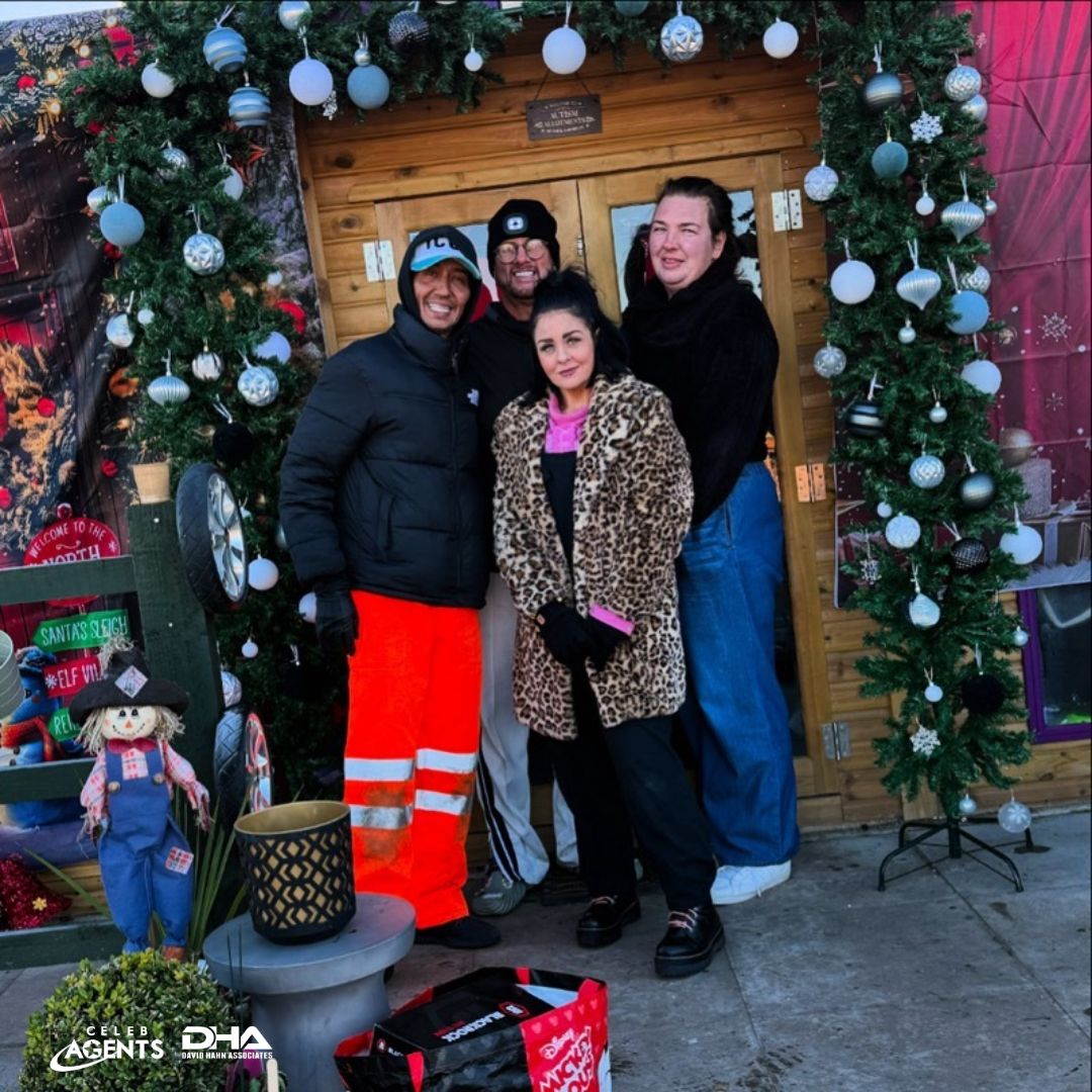 celebagents's tweet photo. The award-winning Autism Allotments, Proud of Barnsley winners, have been transformed into Santa’s Grotto this festive season! 🎅🎄

This magical space, run by dads @Atwal_Brice and Paul Atwal-Brice, is dedicated to supporting those with additional needs and disabilities. ✨ https://t.co/VLzY7dScEn
