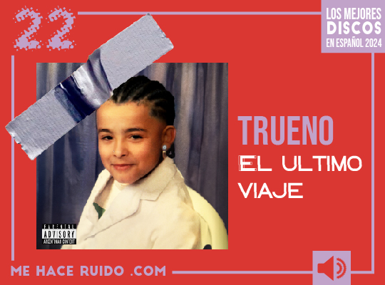 Me Hace Ruido tweet media