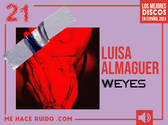 Me Hace Ruido tweet media