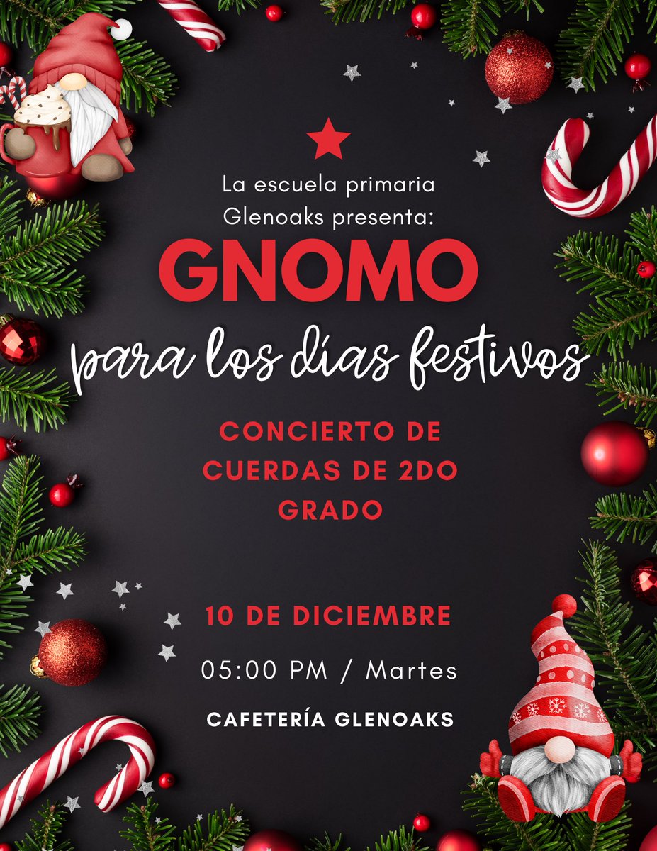 Glenoaks Elementary tweet media