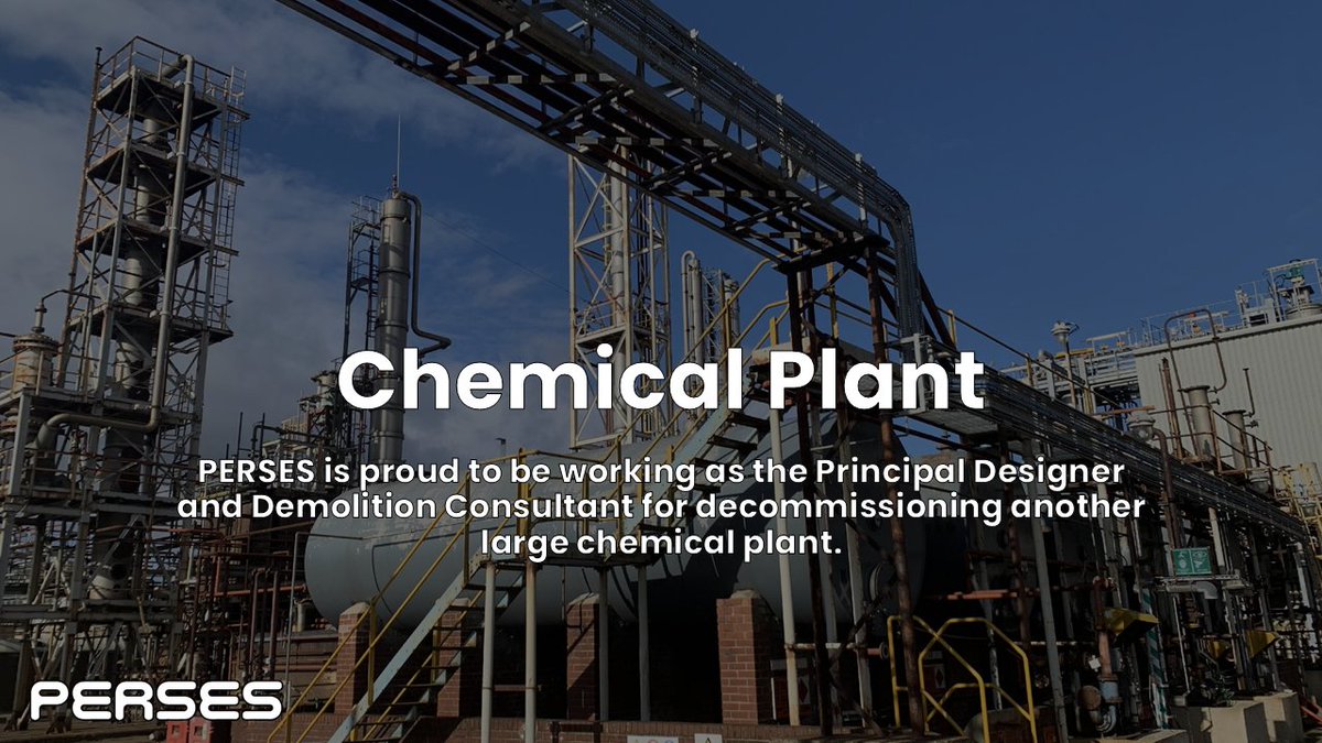 Perses Ltd tweet media