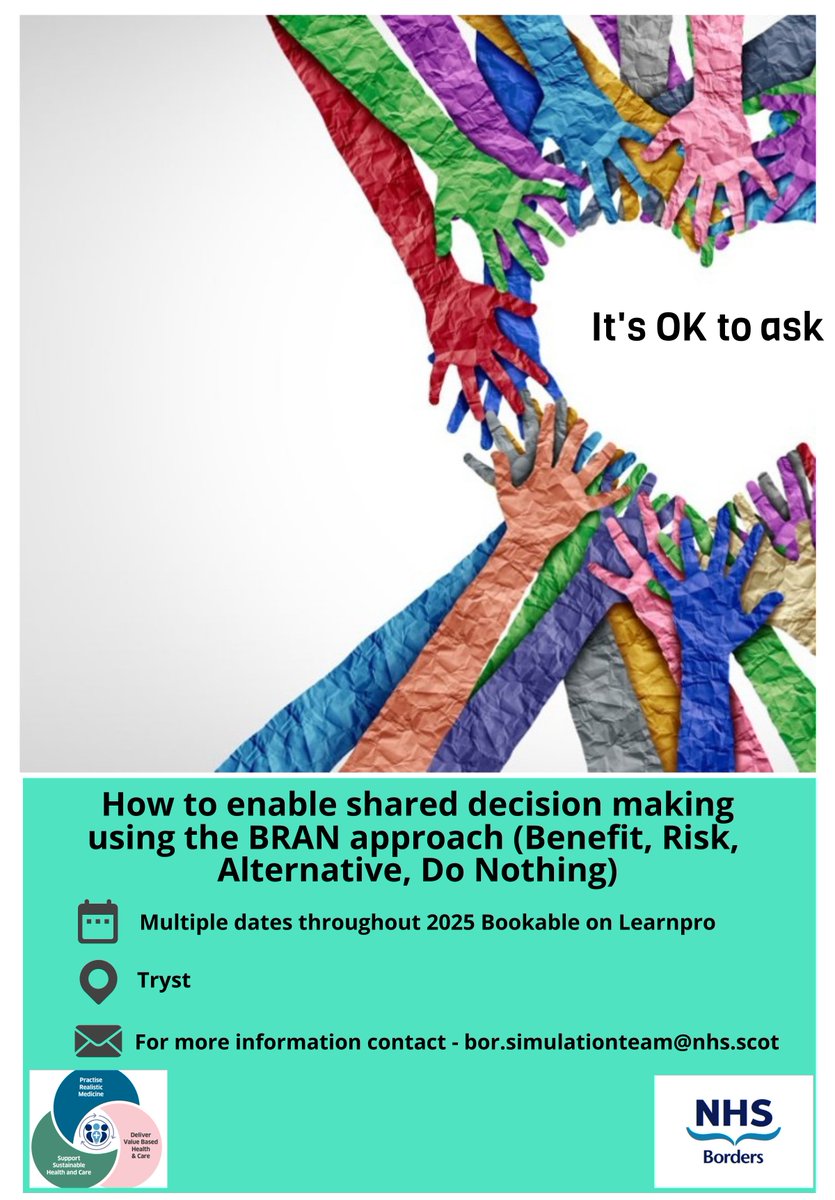 Book on to this great new course! Bookable via Learnpro.