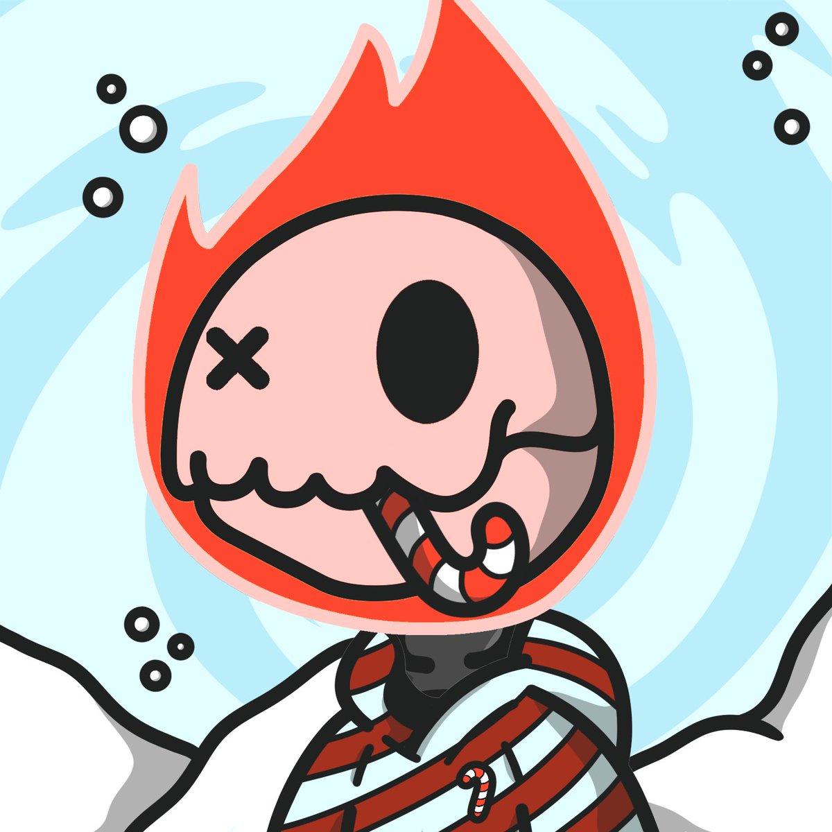 TheCPTDavid's tweet image. ‘Tis the season to be #LostAF @LongLostNFT #lostie