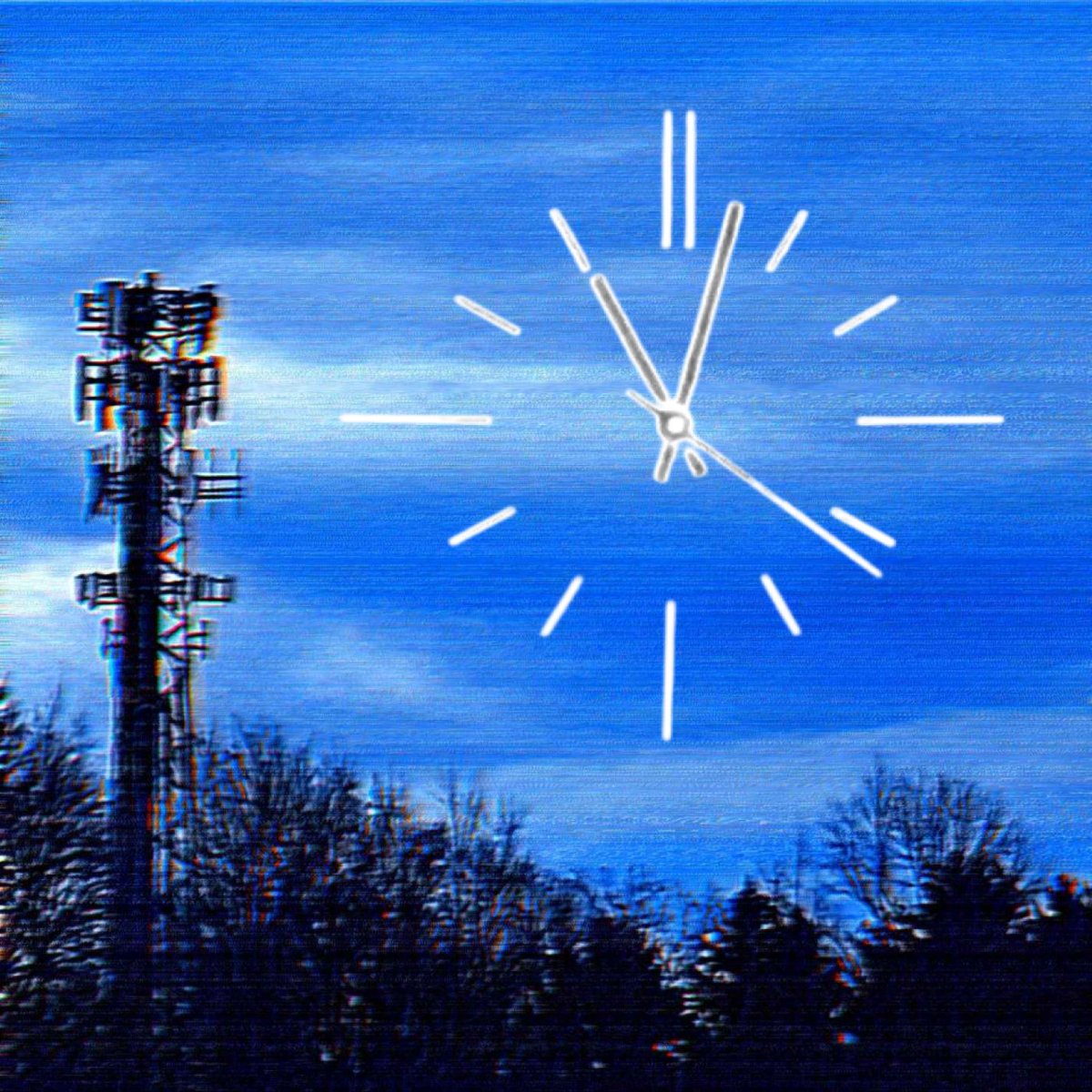 tomorrow...  

were putting out a compilation album hosted by visions音と光 available to preorder on CD! where each track is 10 seconds long 

 All proceeds for the CD will be going towards the PCRF!