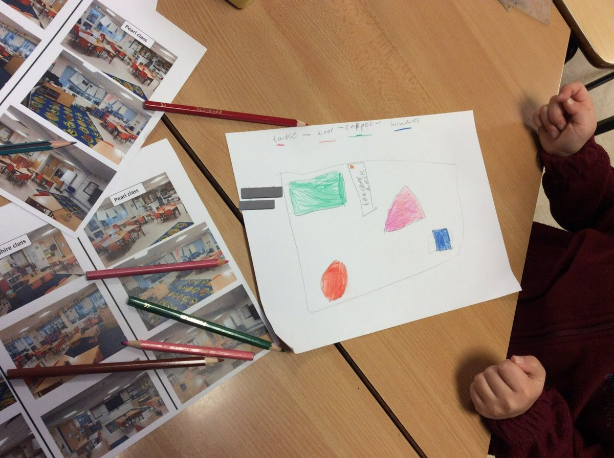 MountStewartSch's tweet photo. Last week, year 2 learned about the computing concept โabstractionโ, which means only picking out the important details and leaving out anything unnecessary.
They applied these skills to create maps of their classroom
๐บ๐
#tmssyear2 #tmsscomputing https://t.co/1sMyw9Is0o