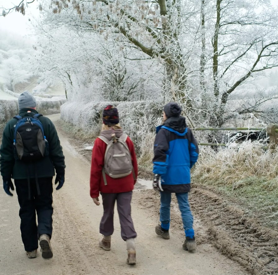 December 2024 marks the second year we are running the #WalkingThroughWinter campaign.

We can all stay connected and reach out to our closest family and friends this winter.

Visit: …byshireemotionalhealthandwellbeing.uk...

#WalkingThroughWinter