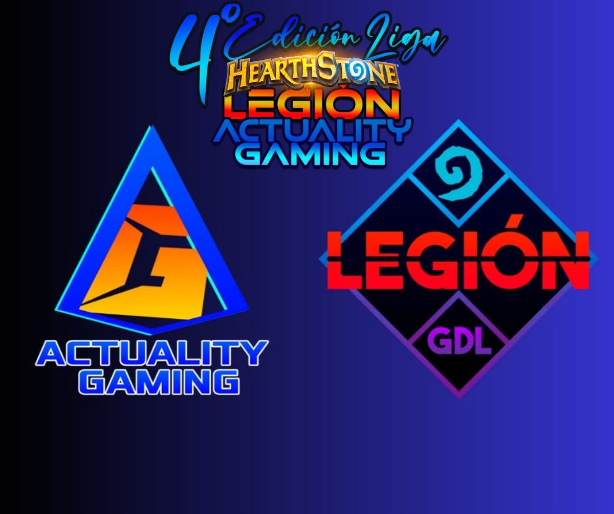 Comunicado Oficial de la Liga Legión/Actualitygaming
Debido a los recientes problemas técnicos y bugs en Hearthstone, la administración ha decidido aplazar la liga por una semana. Esta decisión se ha tomado para evitar perjudicar a nuestros jugadores y a la integridad de la liga