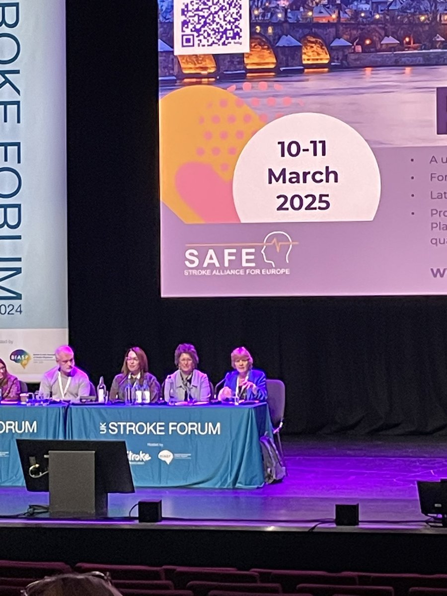 Gemma Foley (@gemcfphysio) on Twitter photo In the right place! Emphasising the importance of Life After Stroke <a href="/UKStrokeForum/">UK Stroke Forum</a> #UKSF24 In the right place! Emphasising the importance of Life After Stroke <a href="/UKStrokeForum/">UK Stroke Forum</a> #UKSF24