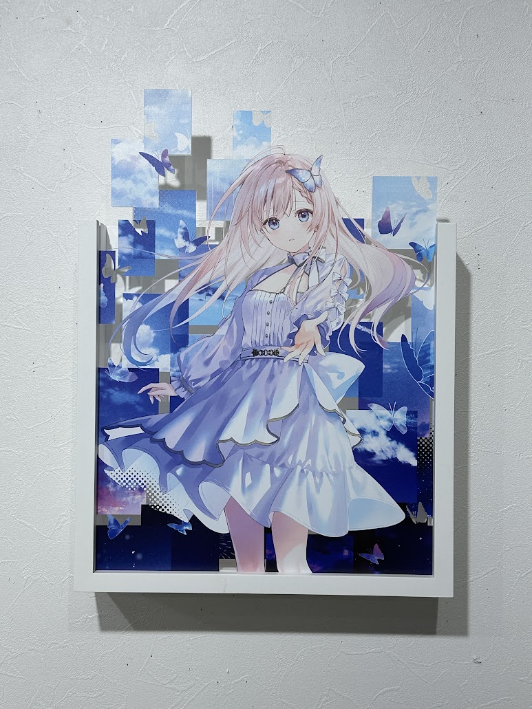 「#フカヒレLingering 」|フカヒレのイラスト