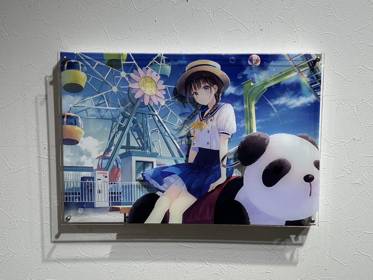 「#フカヒレLingering 」|フカヒレのイラスト