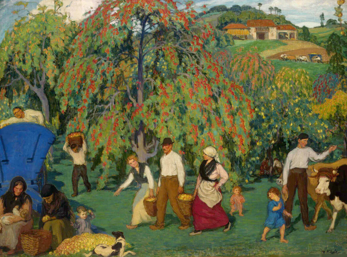 La sidra ye mundial y no ye una babayada: Patrimonio Cultural Inmaterial de la Humanidad. ich.unesco.org/en/RL/asturian…
Bien por Asturias y por la gente que peleó por este reconocimiento. Es verdad que la sidra en Asturias riega una cultura milenaria, abierta y con ganas de