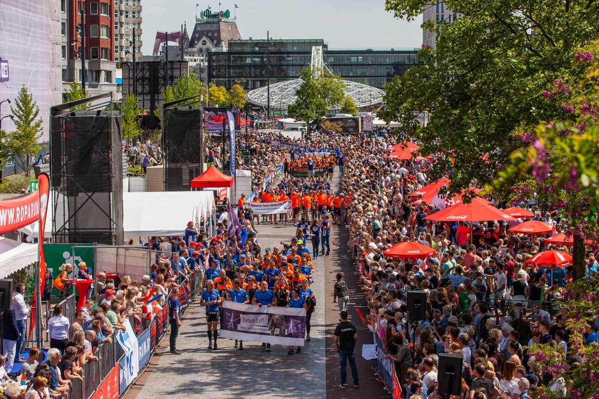 Stg_Roparun's tweet photo. EEN ANDERE, MAAR VERTROUWDE FINISHLOCATIE
Door werkzaamheden is het in 2025 niet mogelijk om te finishen op de Coolsingel. Deze editie wijken we uit naar de vertrouwde Binnenrotte, want eerder stond de finish ook op deze plek💙

Meer informatie via https://t.co/HfYwPNoM8S https://t.co/f49ZgREgdO