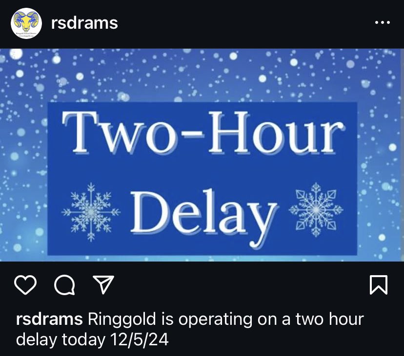 Ringgold High School tweet media
