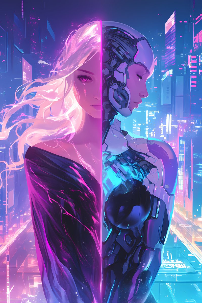 Splitter - Illustrations created by Prompt Smith, our AI Creator ⌨️

IG instagram.com/prompt_smith/p… 

#NFT #aiartcommunity #AIartists #AIArtwork #midjourney #midjourneyart #Marketing #Trending