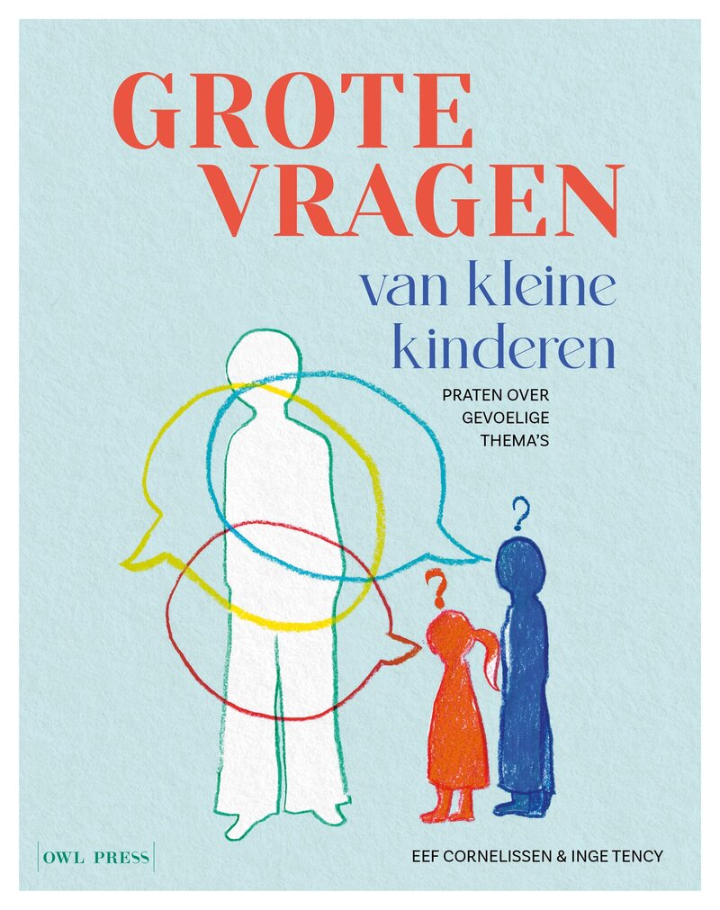 Twee onderzoekers uit de Odisee-hogeschool geven in een boek eenvoudige handvatten mee om in de klas, aan de keukentafel of voor het slapengaan met jonge kinderen in gesprek te gaan over de grote vragen die hen wakker houden. Boekvoorstelling 10 december👇
odisee.be/perinatale-en-…