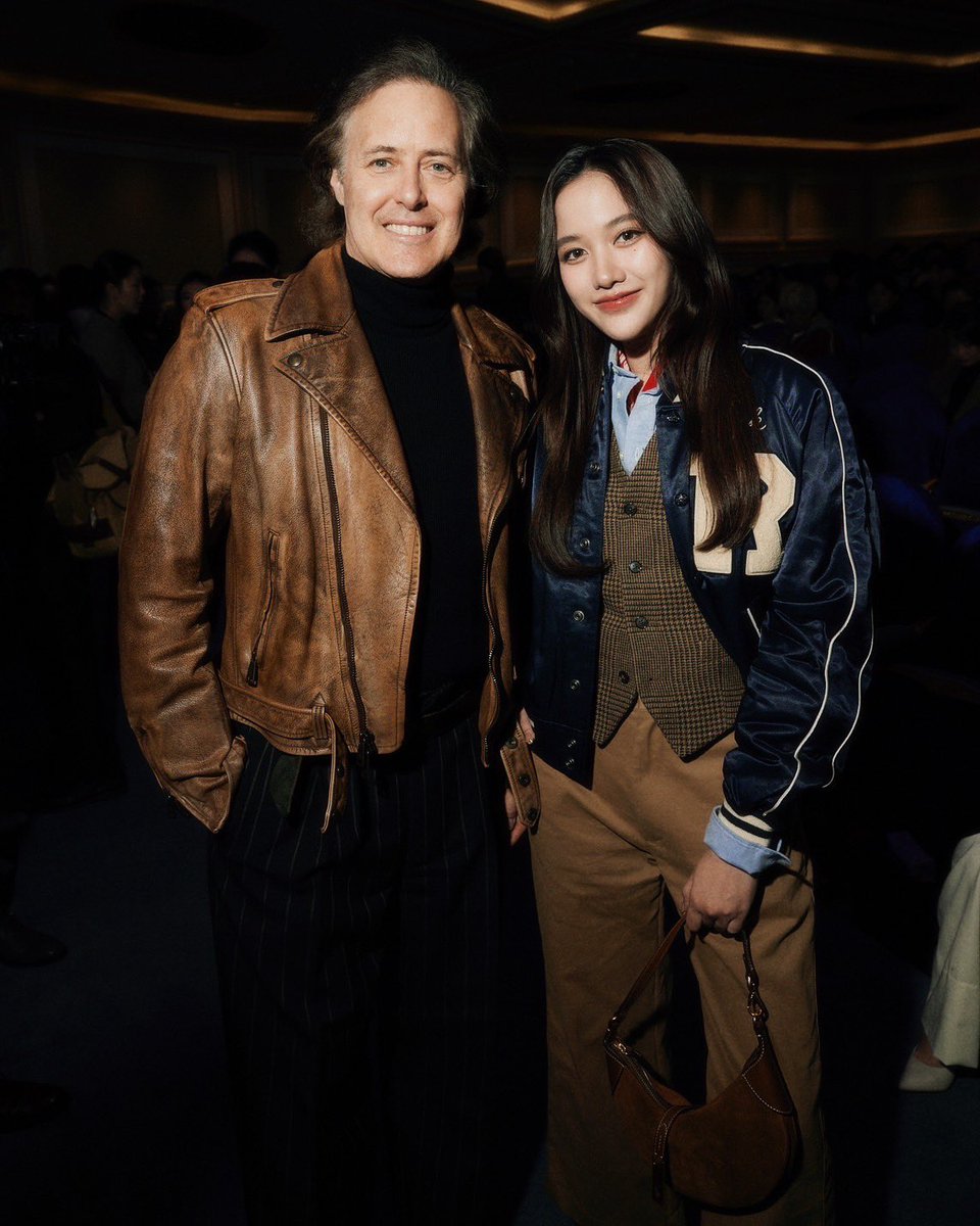 IDOLFACTORYTH's tweet photo. จบไปแล้วกับงาน China Premiere of “Very Ralph”

ขอบคุณทาง Ralph Lauren ที่ให้เกียรติ ฟรีน สโรชา เข้าร่วมงานวันที่ 4 ธันวาคม ที่ผ่านมานะคะ

#RalphLaurenxFREEN
#VeryRalph
#srchafreen
#idolfactoryTH
#RalphLaurenTH https://t.co/AwsZUJo69l