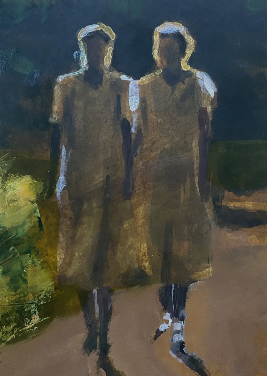 david storey artist tweet media