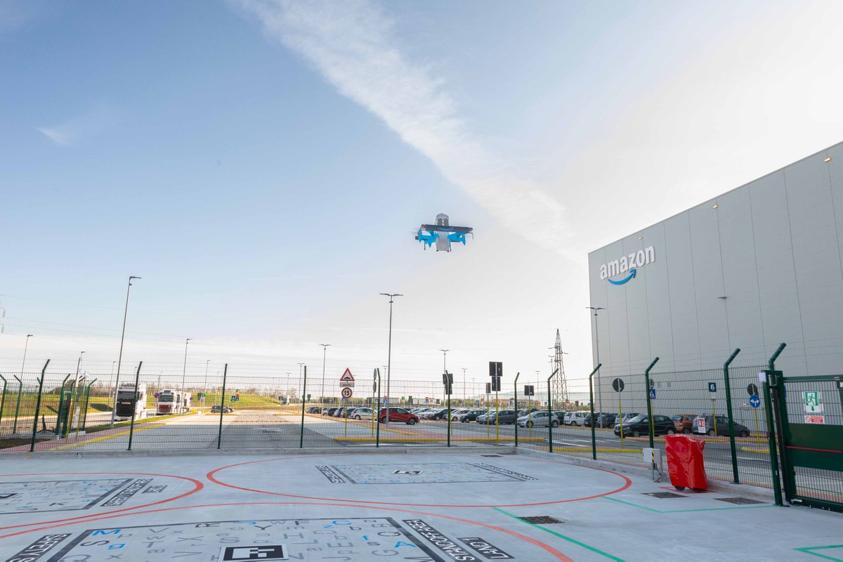 Amazon News Italy tweet media