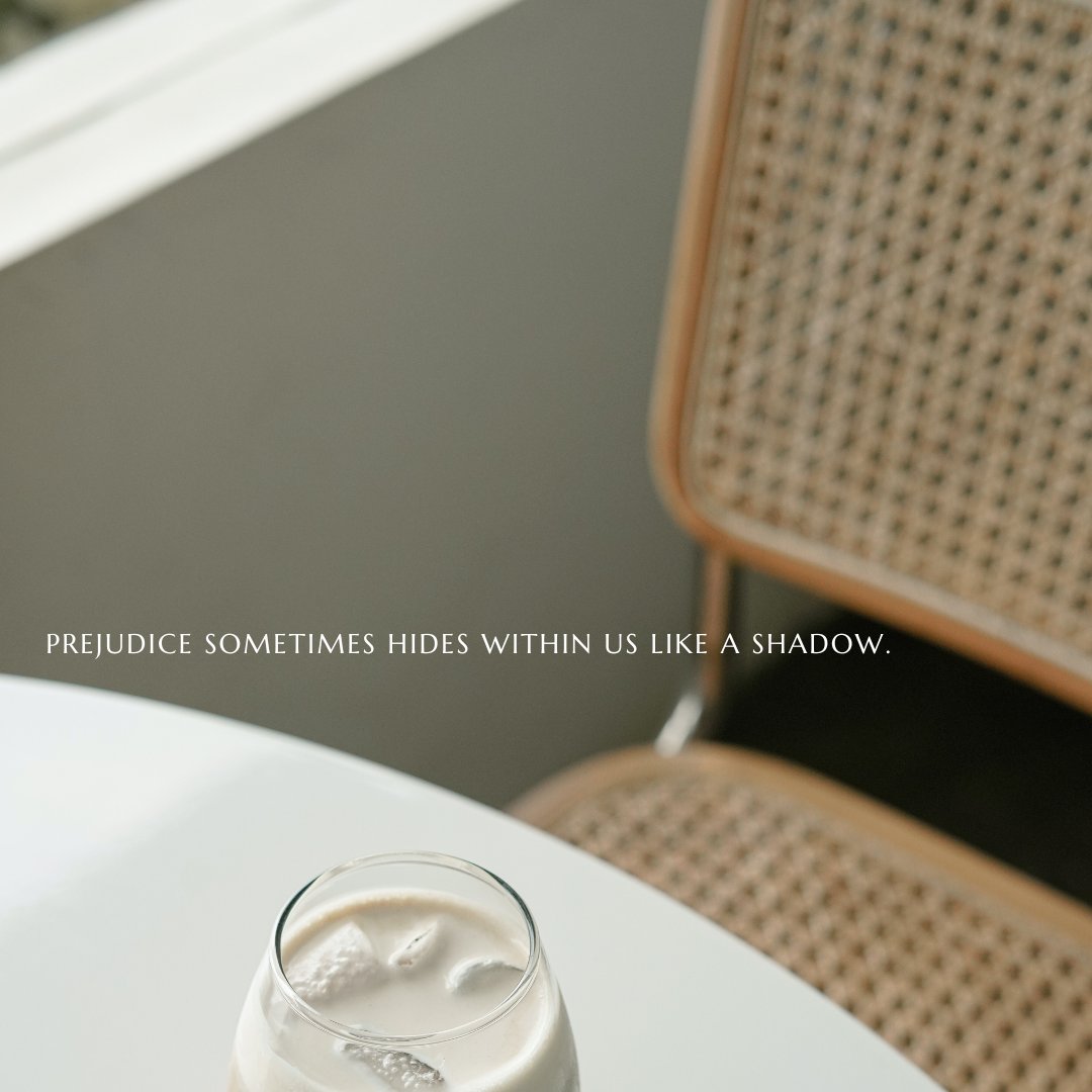 PositiveV247's tweet photo. Prejudice sometimes hides within us like a shadow.

Just because it’s unseen doesn’t mean it isn’t there, but flowers can’t bloom in its shade. 

Practicing to see everything as it truly is can make the world more beautiful.

#NoMorePrejudice #ShadowsWithin #HeartfulLight #ShiftInPerspective #OpenMindedness #MatureHeart #PowerOfAcceptance #InnerGrowth #BeautifulWorld #PeacefulMind