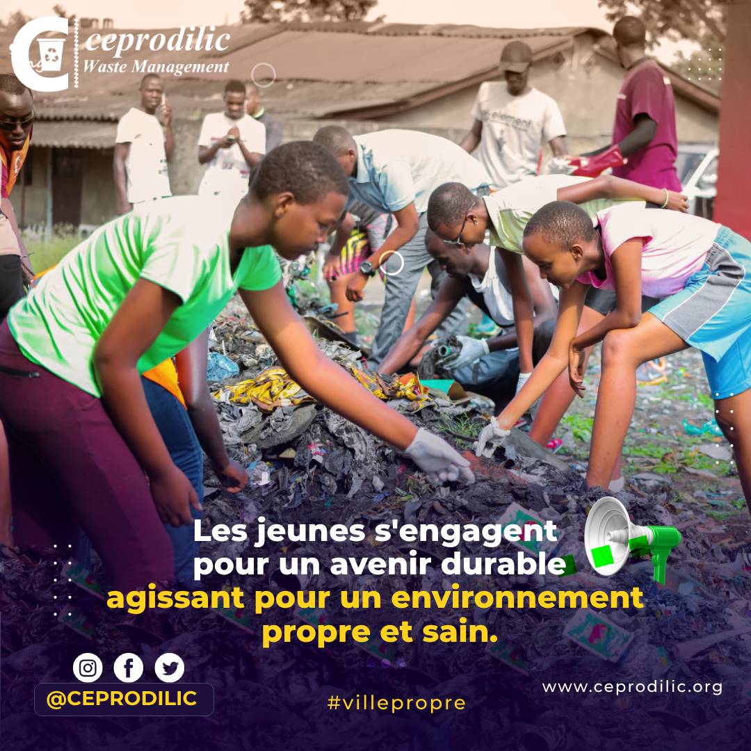 Chaque geste compte ♻ ! Ensemble, construisons des communautés durables et responsables pour les générations futures. 💚

#villepropre #zérodéchets

<a href="/BMineagrie/">BURUNDI/MINEAGRIE</a> @MairieBuja <a href="/NtareHouse/">Ntare Rushatsi House</a> <a href="/PNUDBurundi/">PNUD.Burundi</a> <a href="/UNEP/">UN Environment Programme</a> <a href="/UNICEF_Burundi/">UNICEF Burundi</a> <a href="/UNDPClimate/">UNDP Climate</a> <a href="/UEauBurundi/">UE au Burundi</a>