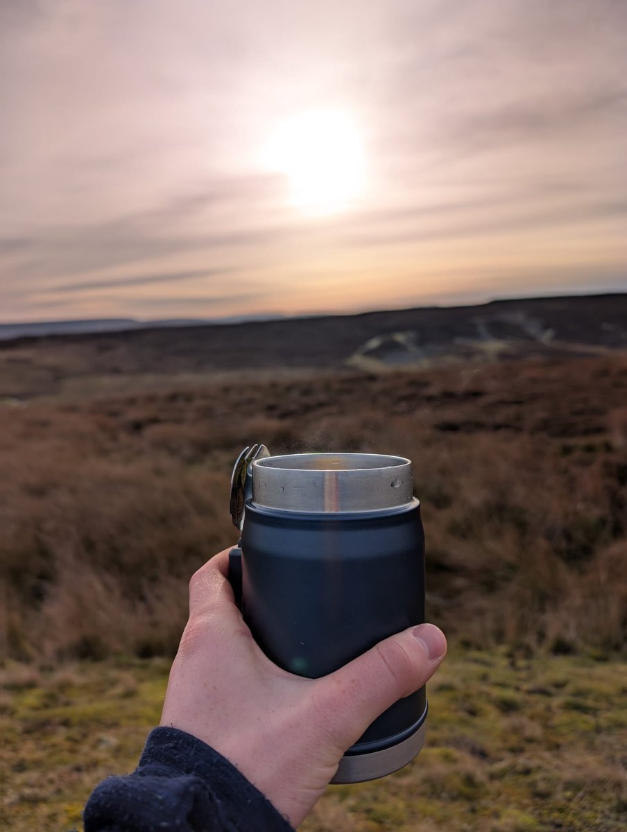 Another day in the field #FlaskOfYPP #GreatNorthBog