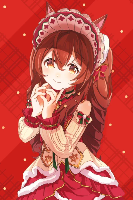 クリスマスブライト#ウマ娘 #メジロブライト 