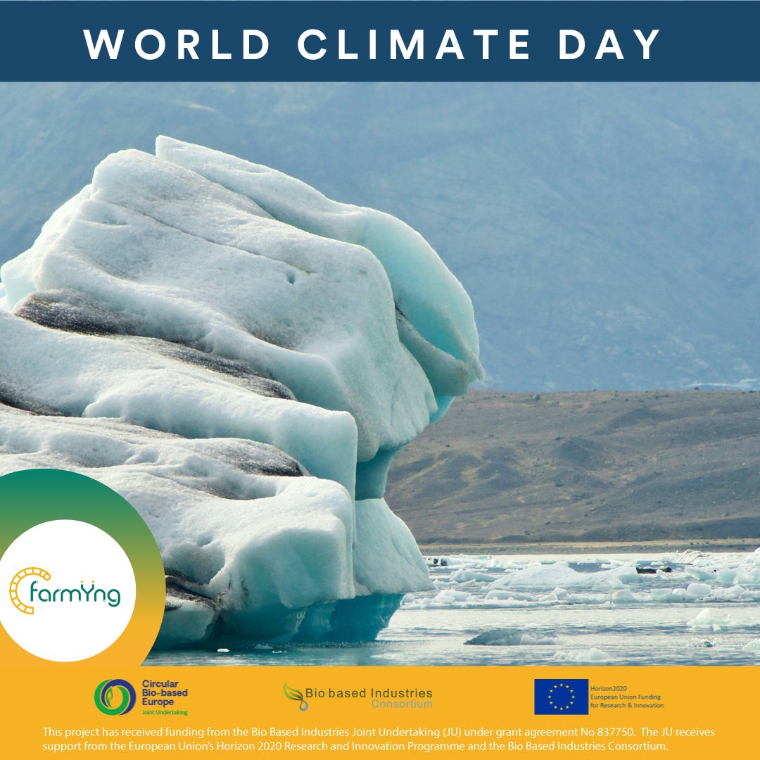 🌍 Yesterday was World Climate Day – a reminder that every action counts. The Farmÿng project is driving large-scale innovations for a sustainable future: low-carbon insect proteins, natural fertilizers &amp; circular economy. 🌱💡 #WorldClimateDay #Sustainability #FarmyngProject