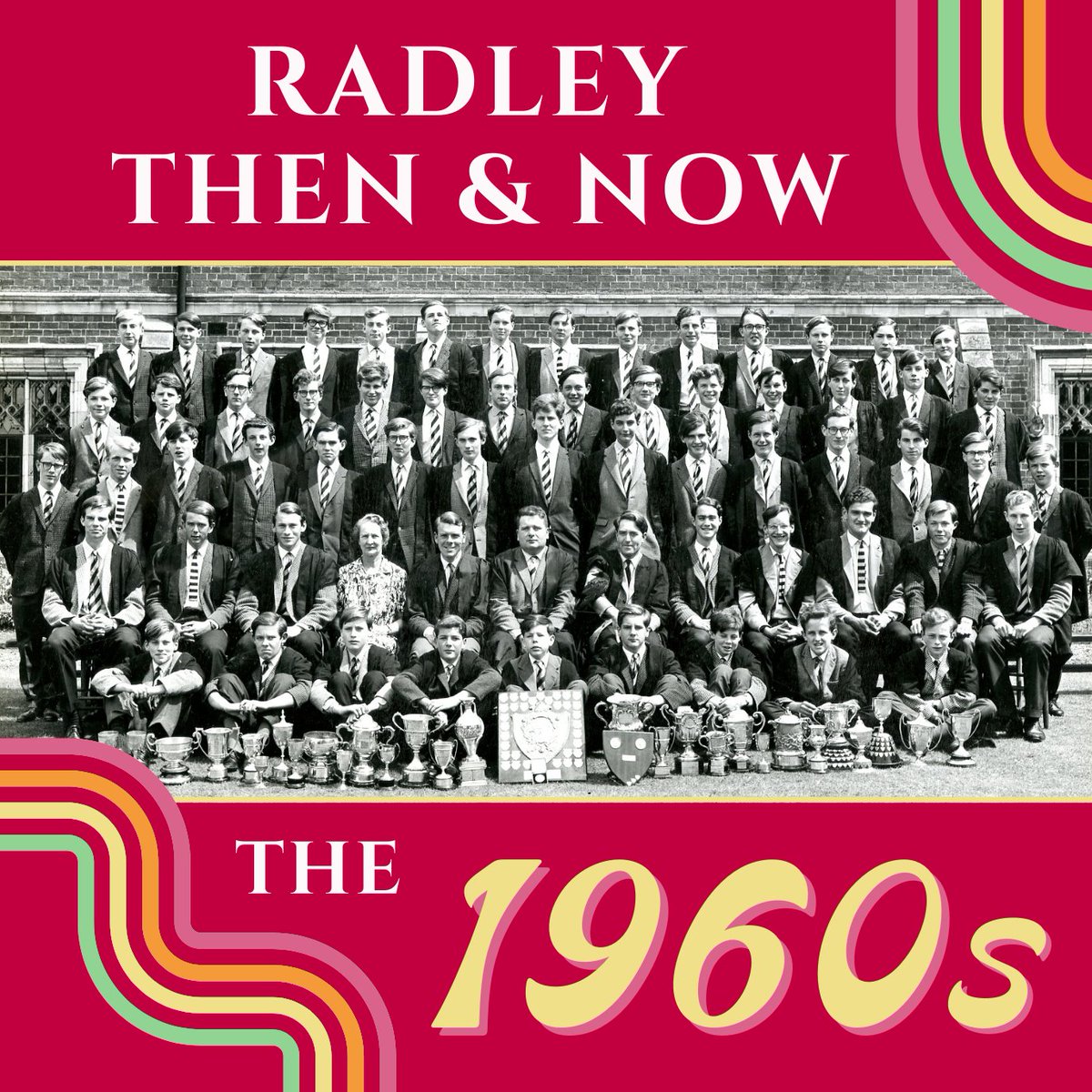 Were you at Radley in the 1960s? We are looking for photos of, and stories about, the College during this restless, exhilarating era. 

📸 Goldsmith’s Social (E Social), 1964.

<a href="/RadleyArchives/">Radley College Archives</a>  #60s #history #schoolsarchives #archives #alumni #RadleyCollege #oralhistory