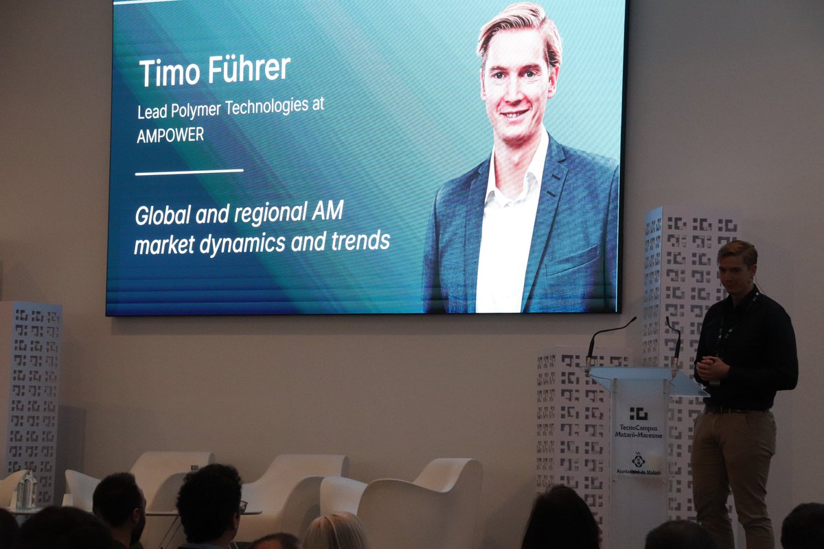 Xarxa de Referència en Fabricació Additiva tweet media