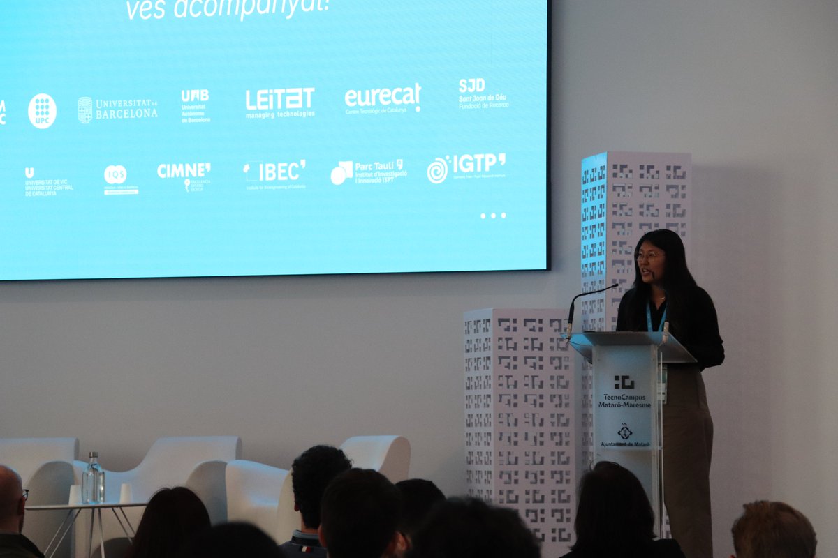 Xarxa de Referència en Fabricació Additiva tweet media