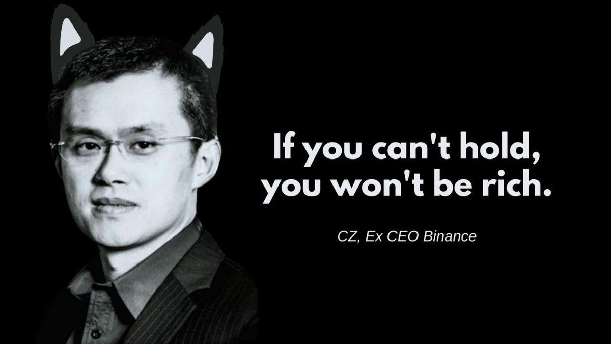 bene_ctb's tweet photo. @cz_binance @davecraige This https://t.co/7xSWZyBK7q